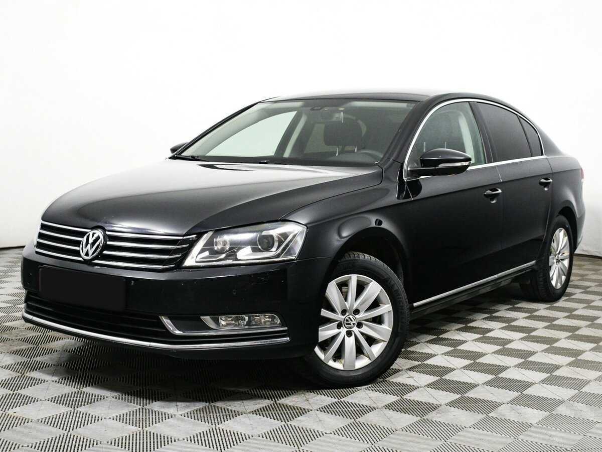 Купить Volkswagen Passat, 2013, 169 566 км.. Фото: #0