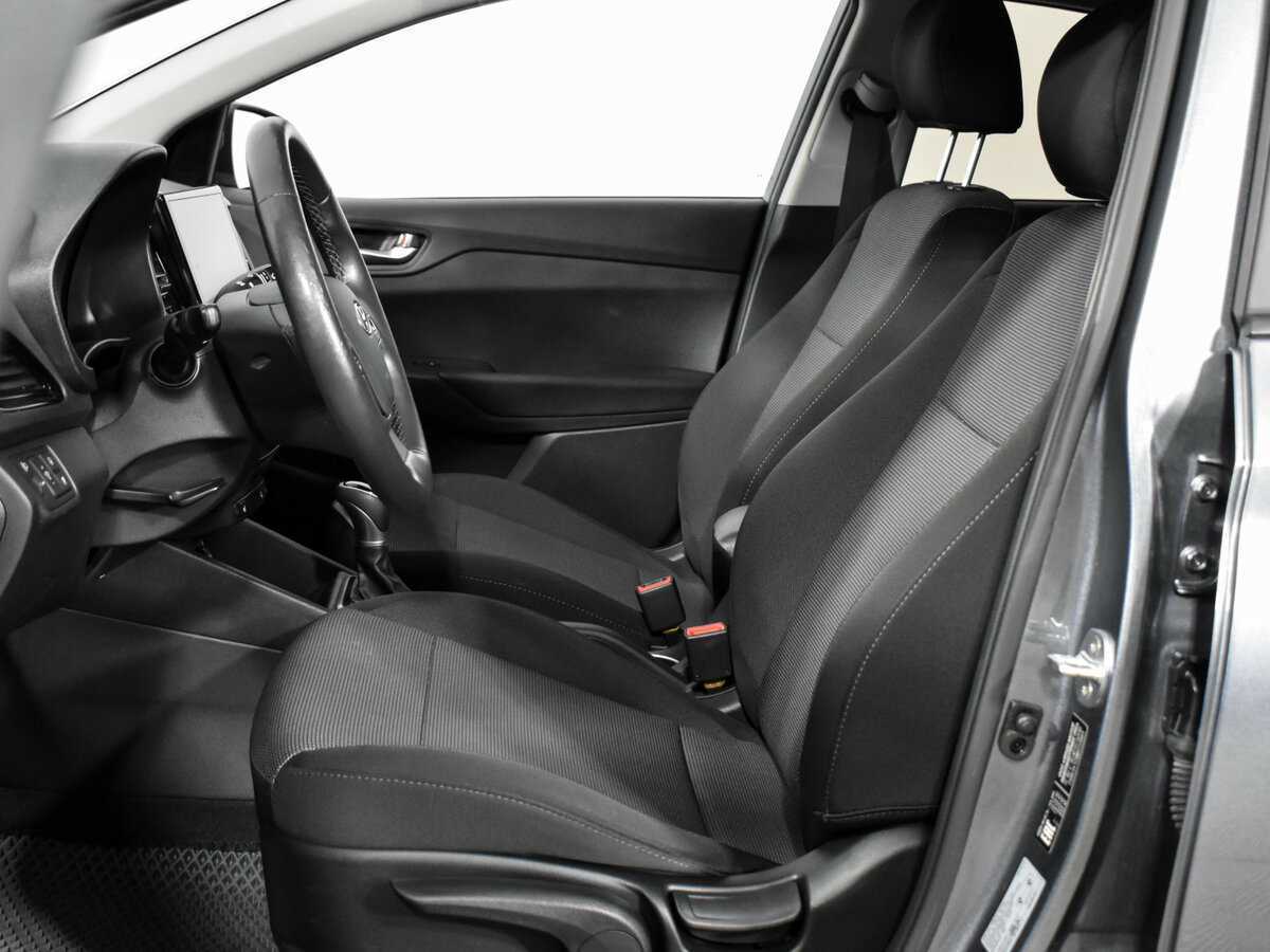 Купить Hyundai Solaris, 2020, 48 096 км.. Фото: #10