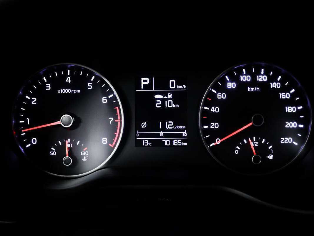 Купить Kia Rio, 2020, 69 724 км.. Фото: #9