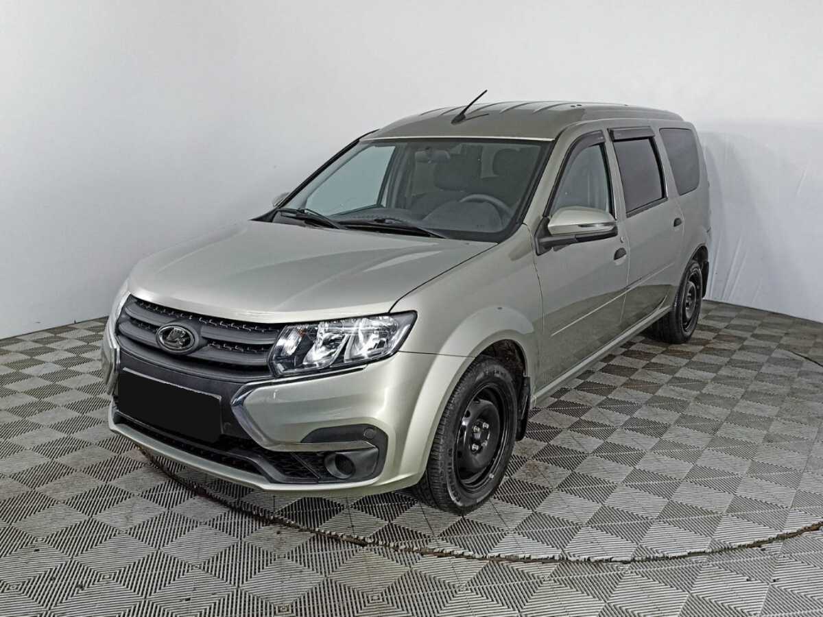 Купить Lada (ВАЗ) Largus, 2022, 73 920 км.. Посмотреть фото