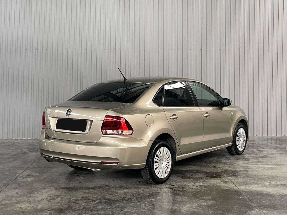 Купить Volkswagen Polo, 2016, 175 344 км.. Фото: #4