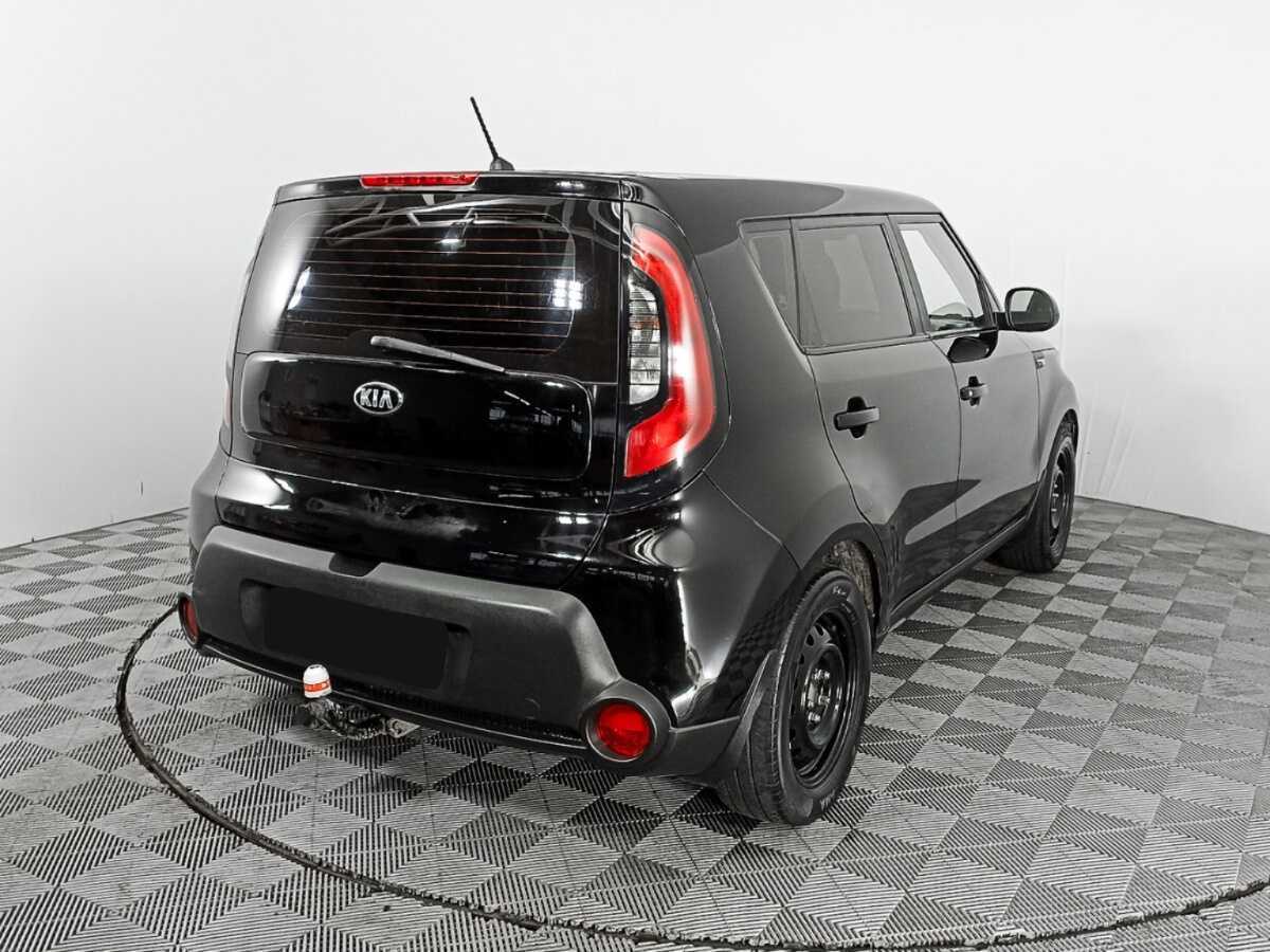 Купить Kia Soul, 2014, 148 451 км.. Фото: #3