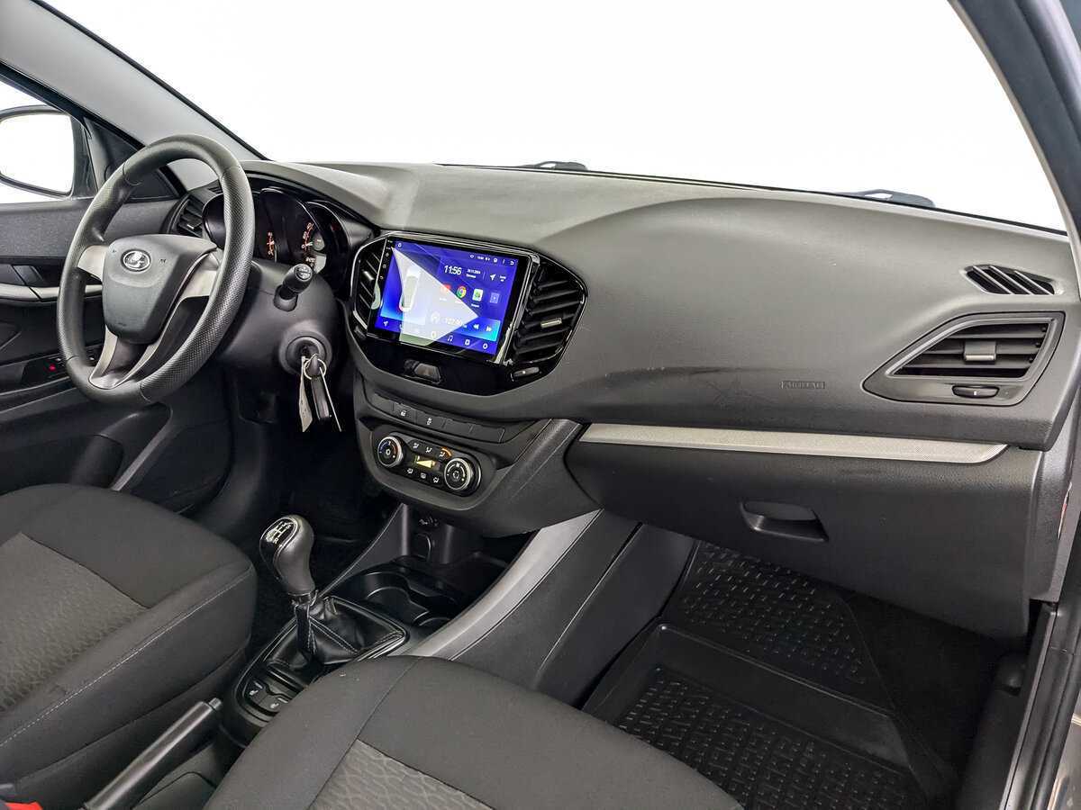 Купить Lada (ВАЗ) Vesta, 2017, 64 289 км.. Фото: #10