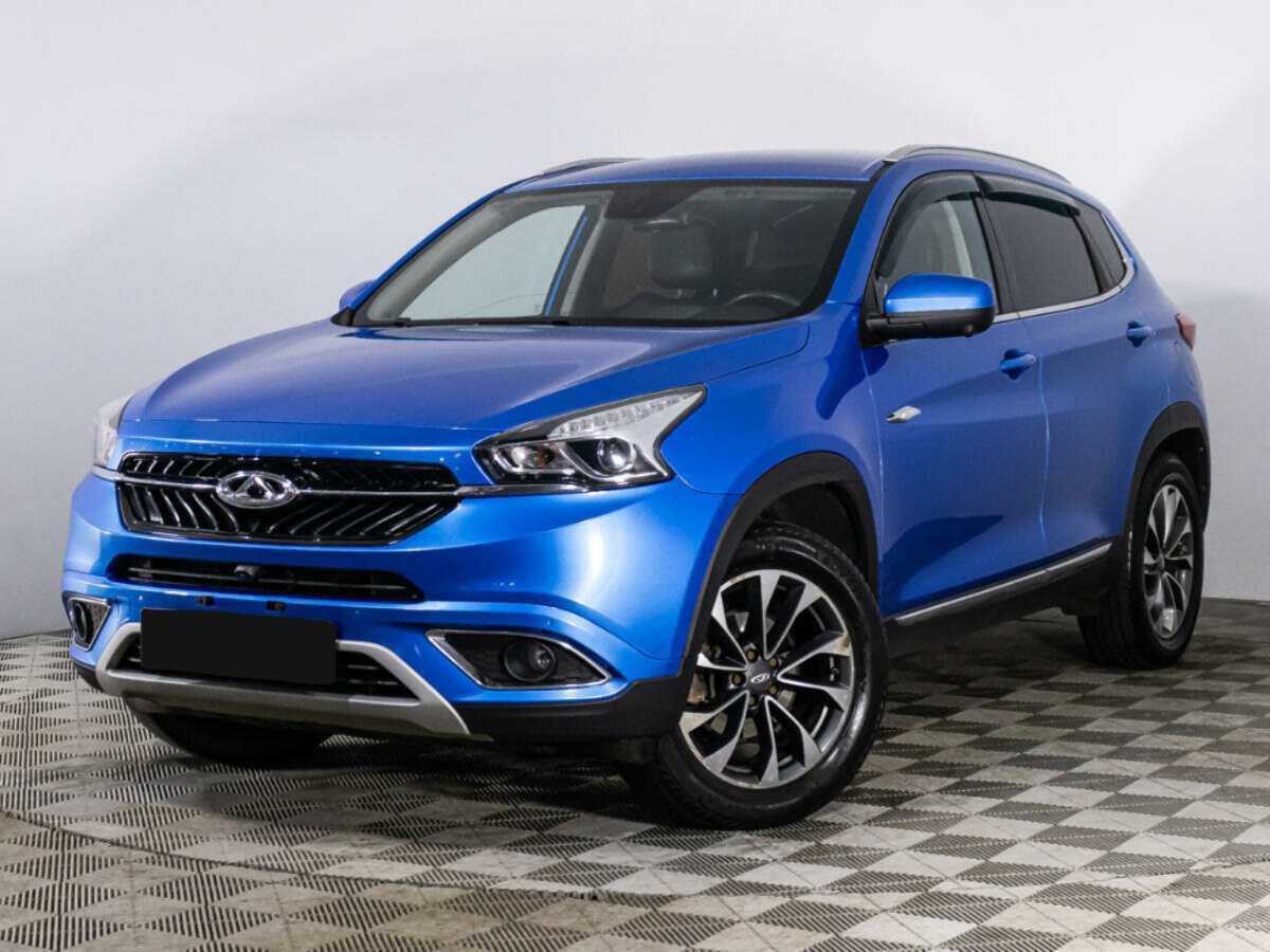 Купить Chery Tiggo 7, 2019, 100 935 км.. Фото: #0