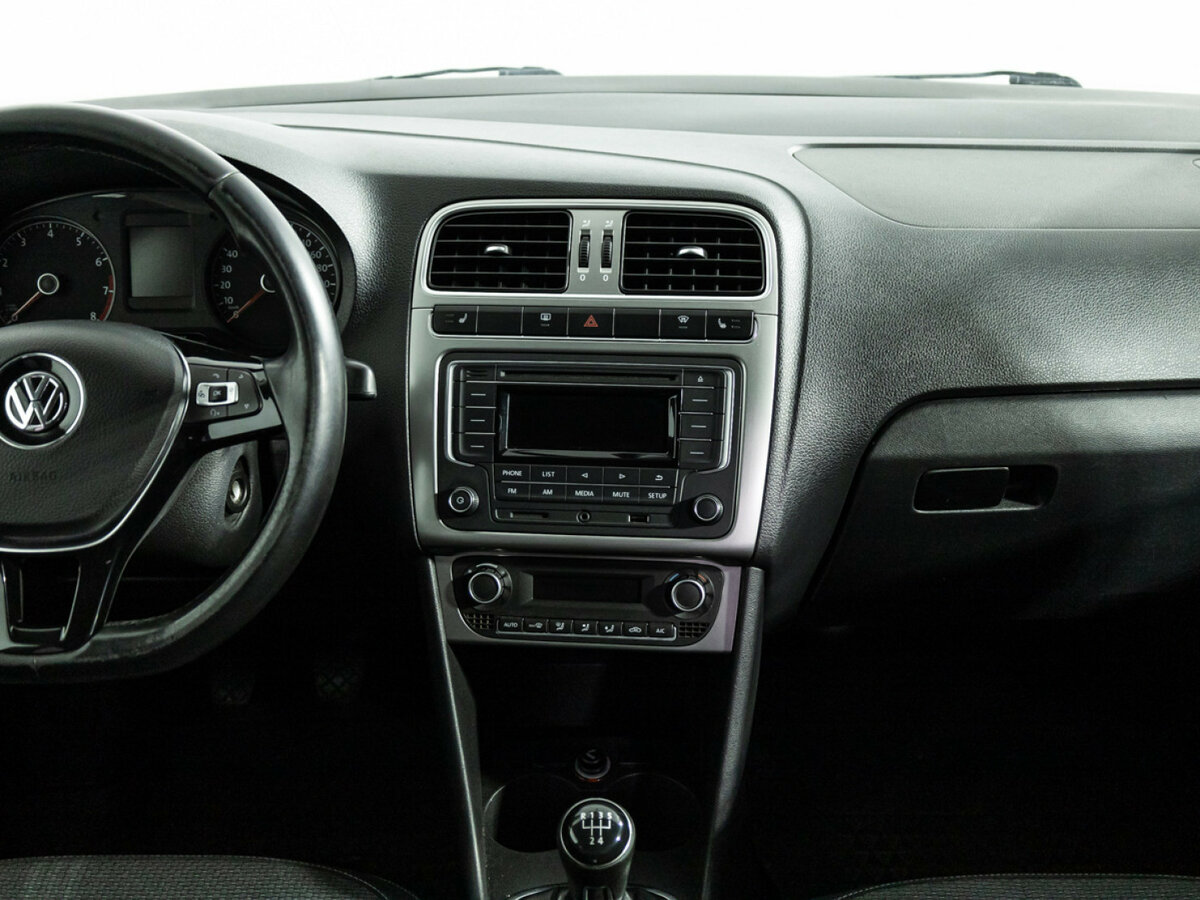 Купить Volkswagen Polo, 2016, 160 772 км.. Фото: #13