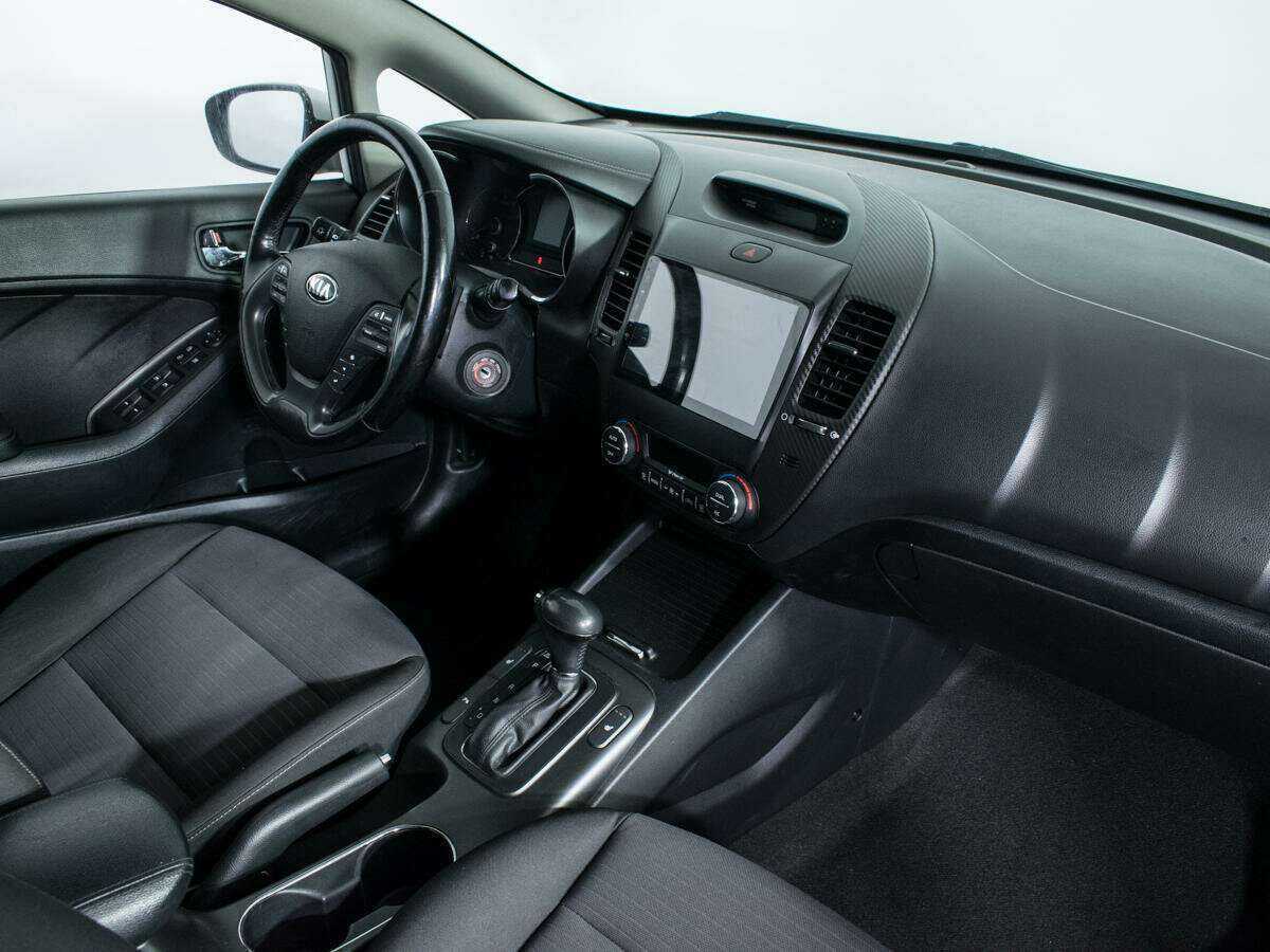 Купить Kia Cerato, 2015, 119 100 км.. Фото: #8