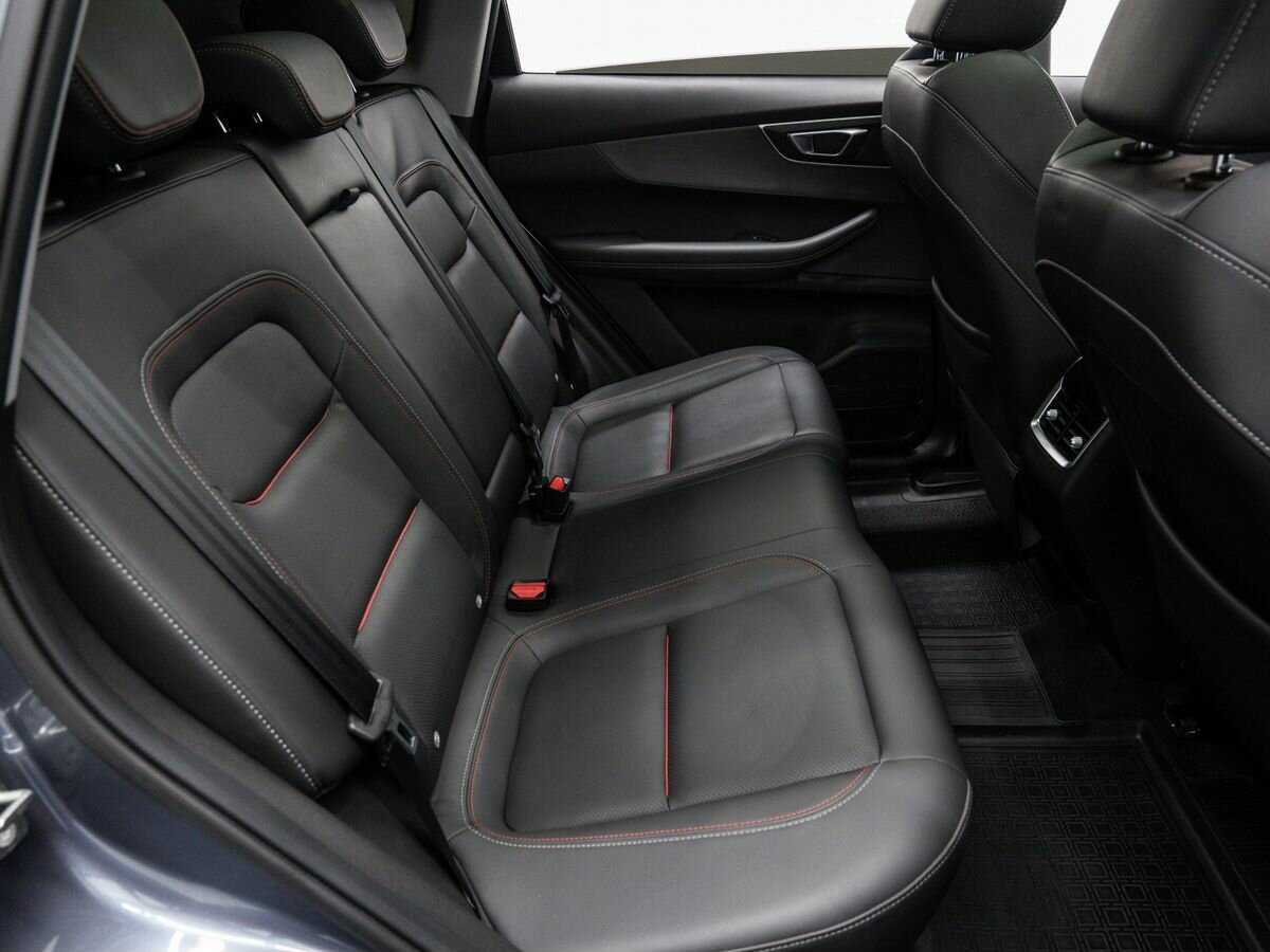 Купить Chery Tiggo 7 Pro, 2020, 49 000 км.. Фото: #9