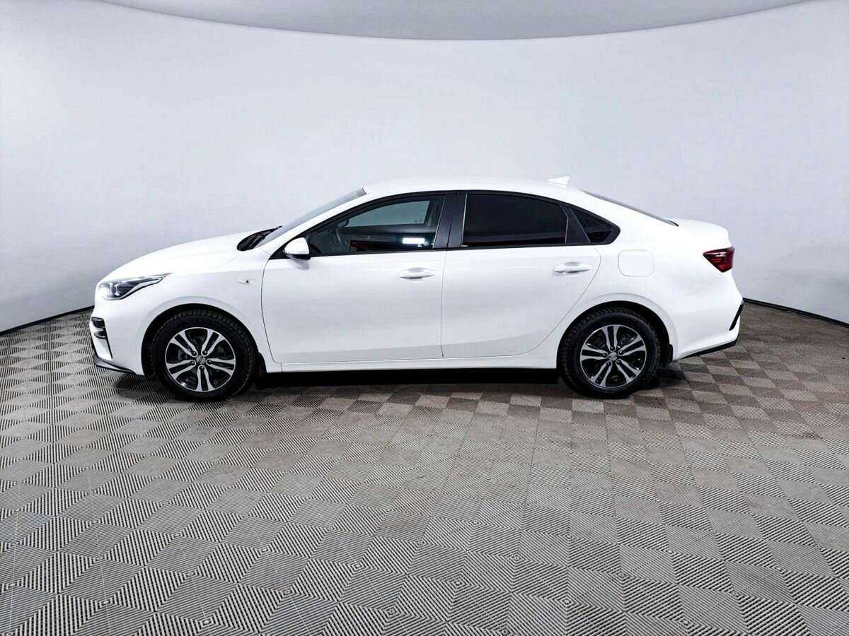 Купить Kia Cerato, 2018, 49 105 км.. Фото: #7