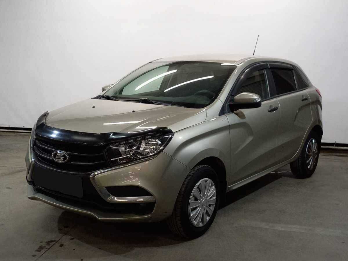 Купить Lada (ВАЗ) XRAY, 2018, 99 500 км.. Фото: #0