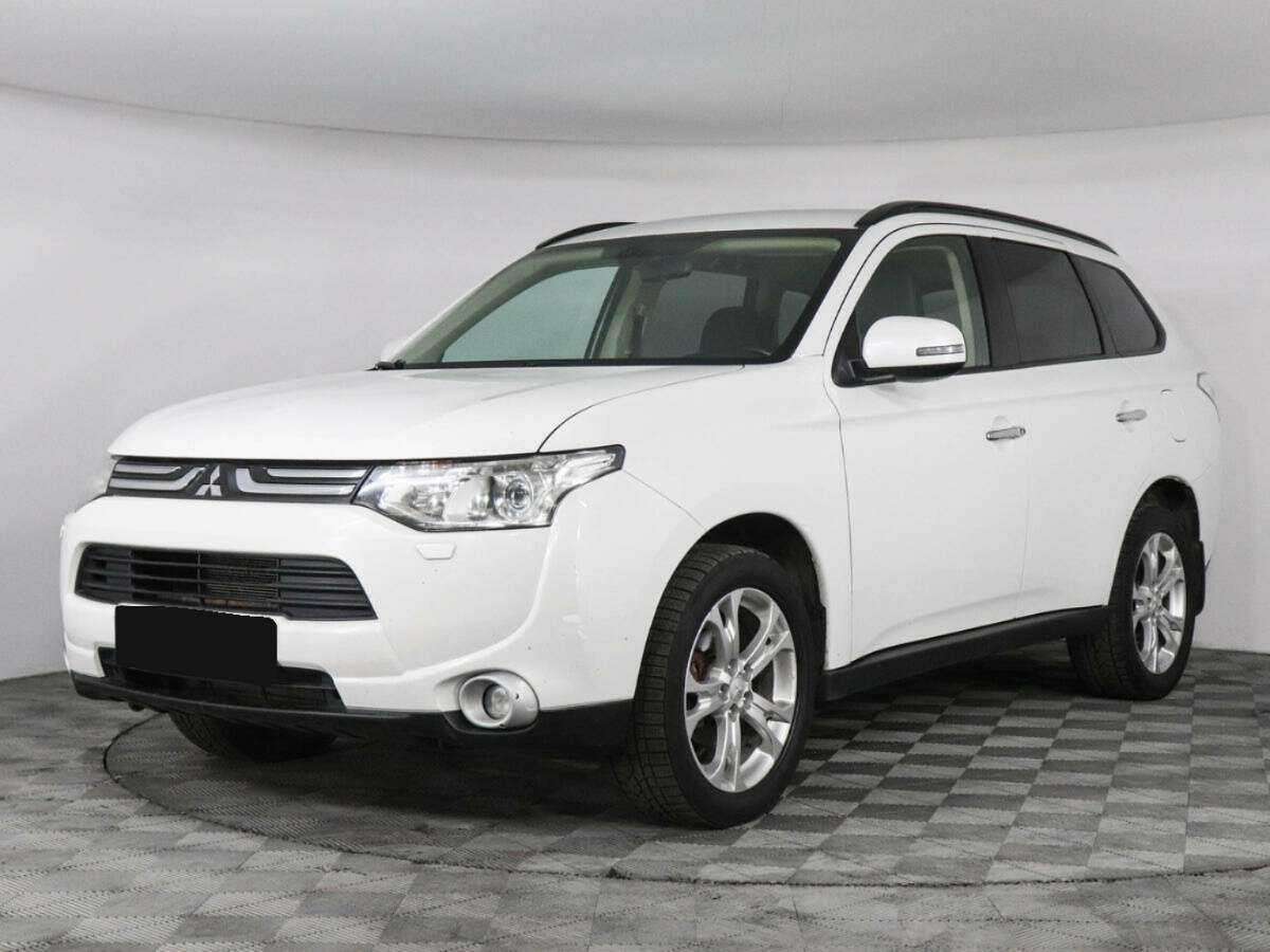 Купить Mitsubishi Outlander, 2012, 145 499 км.. Посмотреть фото