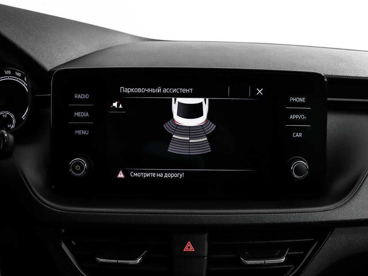 Купить Skoda Rapid, 2020, 55 000 км.. Фото: #13