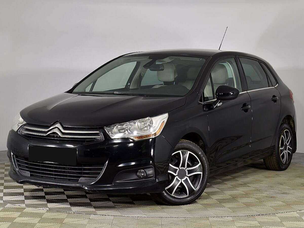 Купить Citroen C4, 2012, 162 237 км.. Посмотреть фото