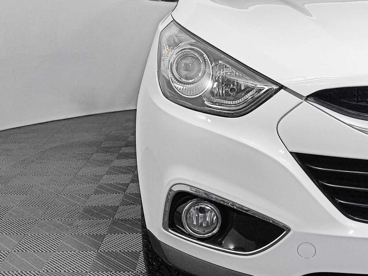 Купить Hyundai ix35, 2012, 72 985 км.. Фото: #15