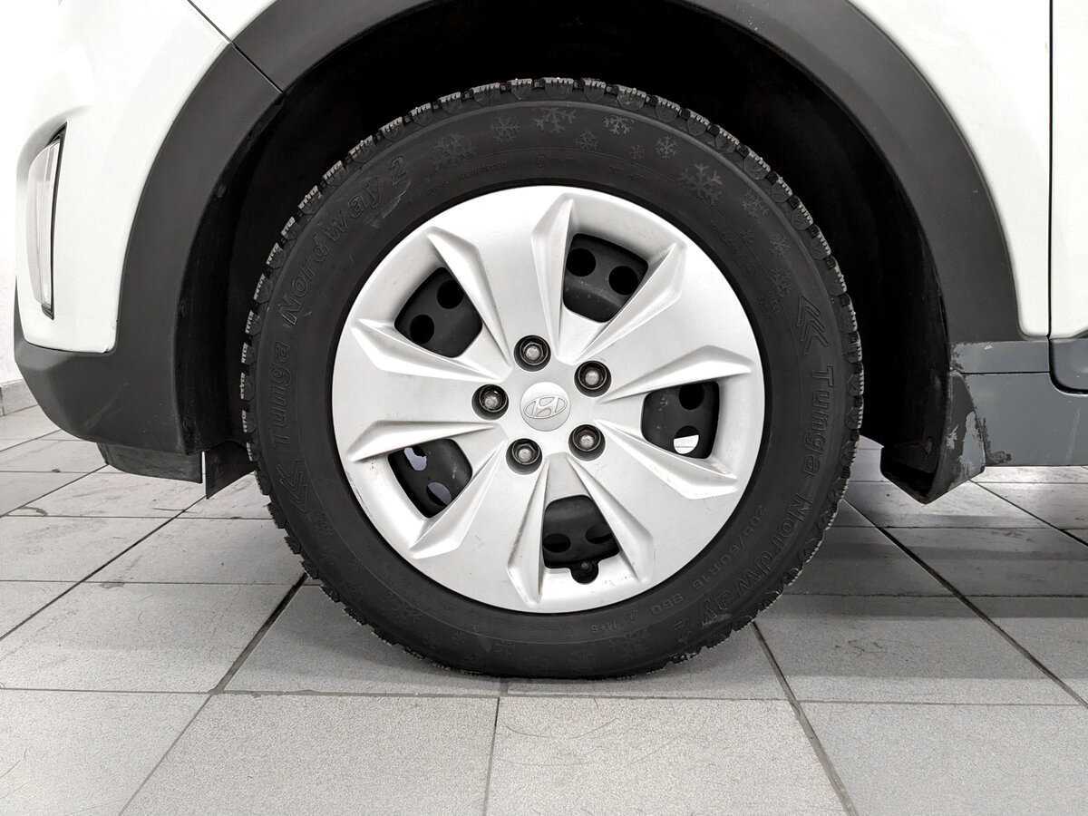 Купить Hyundai Creta, 2018, 140 530 км.. Фото: #17