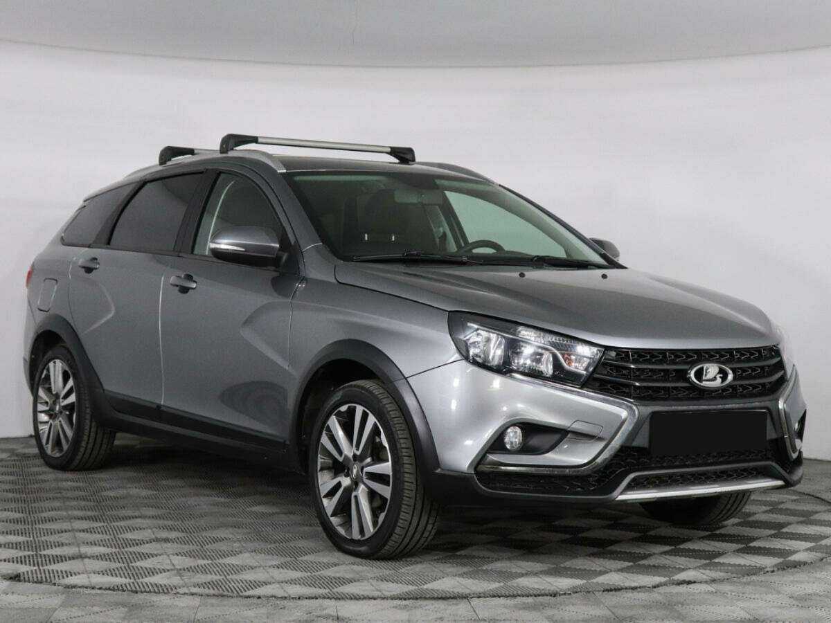 Купить Lada (ВАЗ) Vesta, 2019, 66 515 км.. Фото: #2