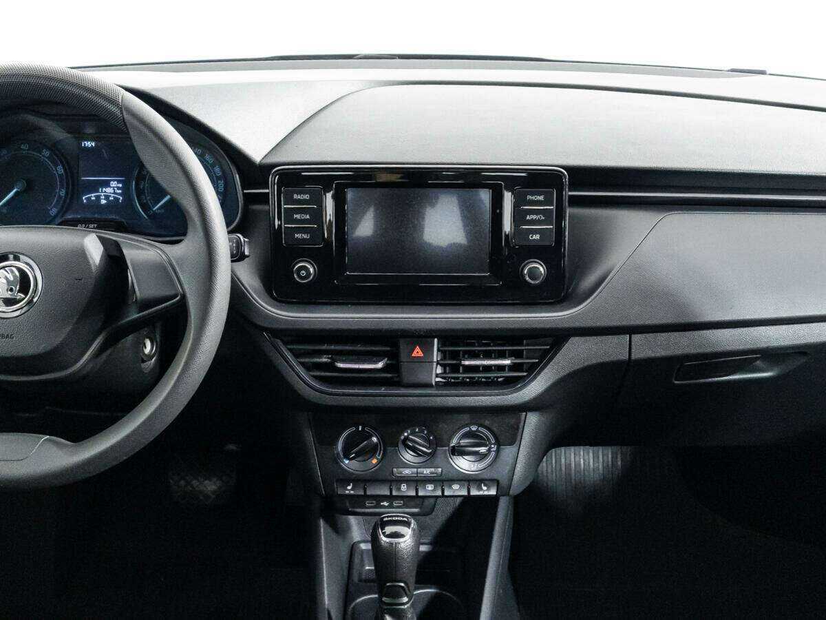 Купить Skoda Rapid, 2021, 114 863 км.. Фото: #13