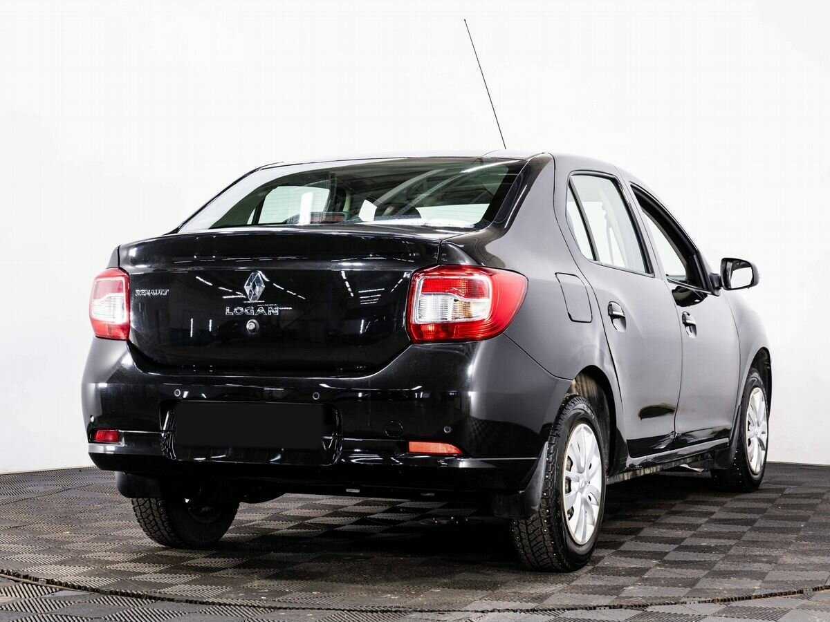 Купить Renault Logan, 2018, 39 000 км.. Фото: #5