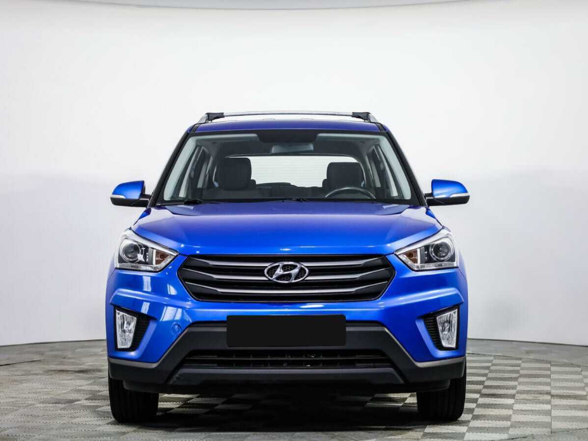 Купить Hyundai Creta, 2018, 75 176 км.. Фото: #0