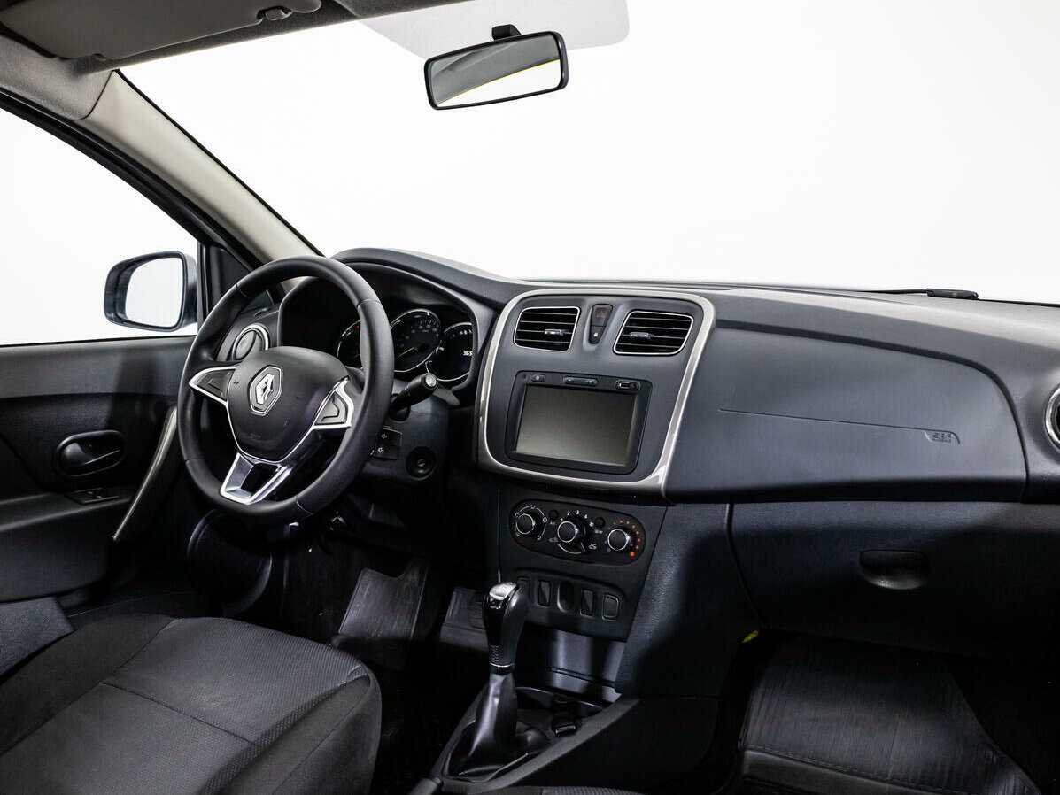 Купить Renault Logan, 2019, 96 553 км.. Фото: #6
