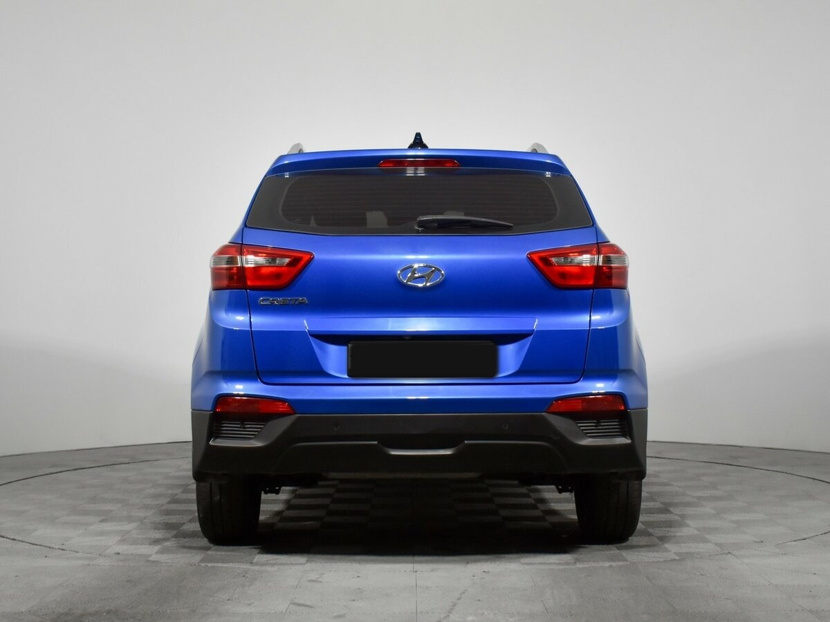 Купить Hyundai Creta, 2020, 129 842 км.. Фото: #4