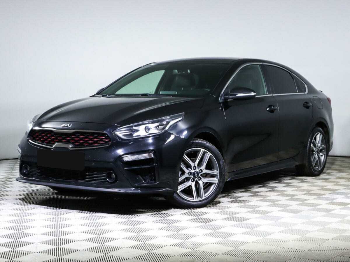 Купить Kia Cerato, 2021, 55 450 км.. Фото: #0