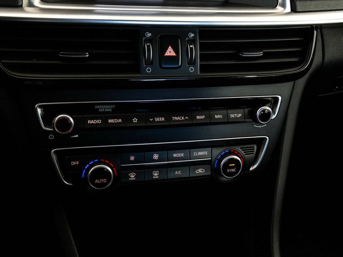 Купить Kia Optima, 2019, 138 000 км.. Фото: #13