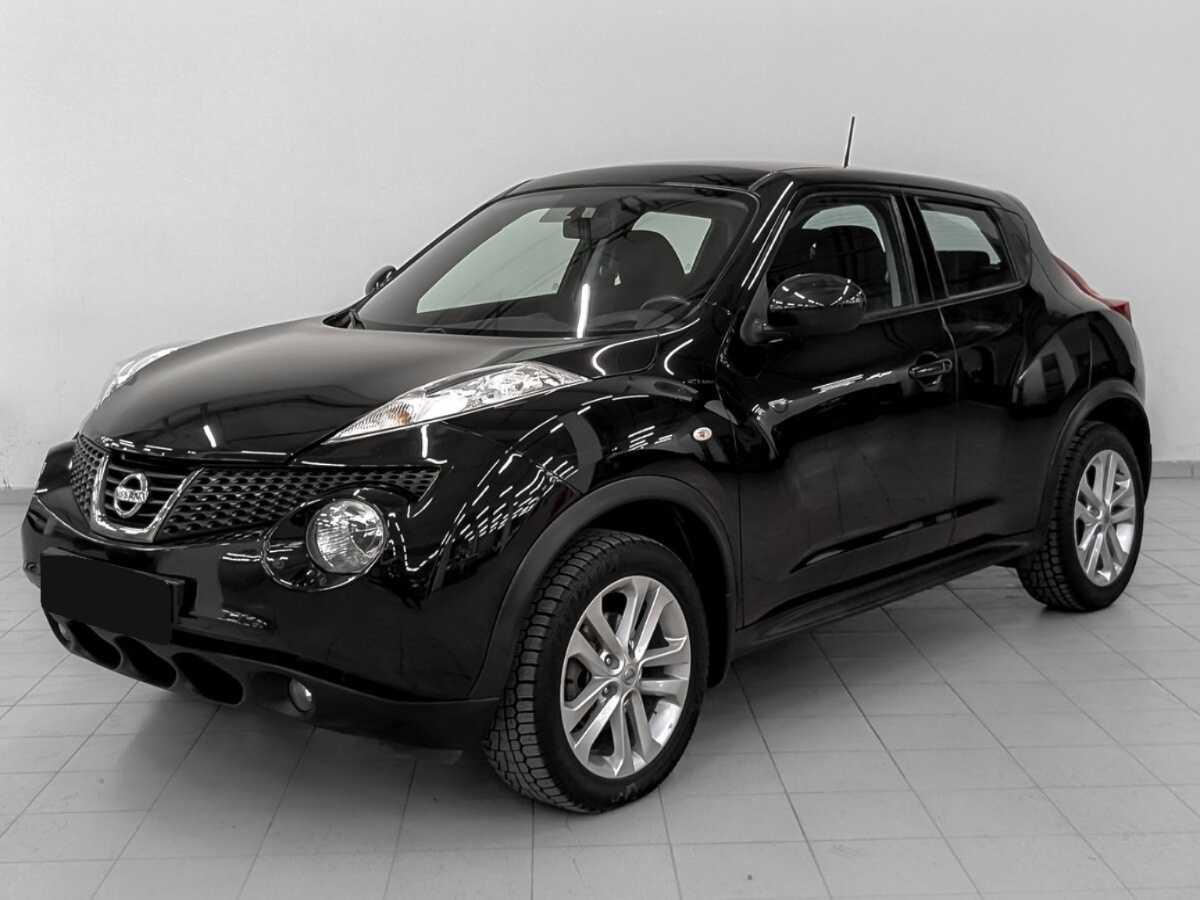 Купить Nissan Juke, 2014, 83 886 км.. Фото: #0
