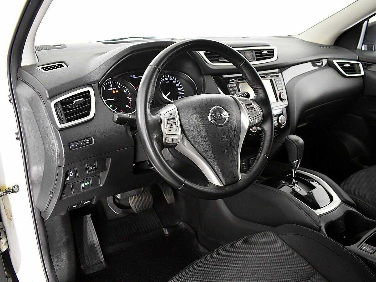 Купить Nissan Qashqai, 2018, 119 990 км.. Фото: #6