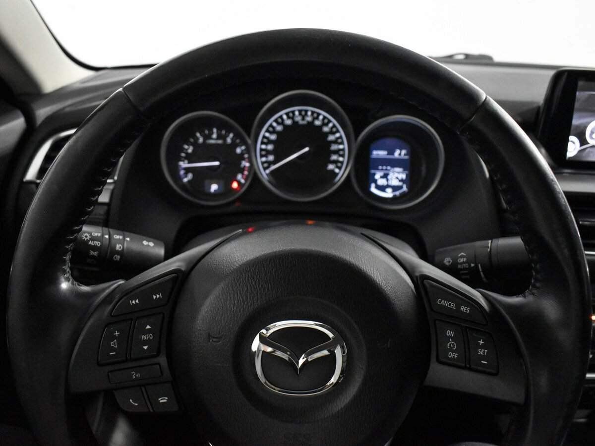 Купить Mazda 6, 2016, 105 128 км.. Фото: #15