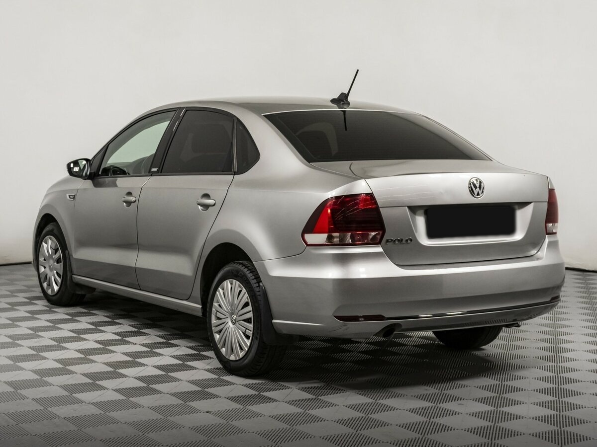 Купить Volkswagen Polo, 2018, 93 500 км.. Фото: #6