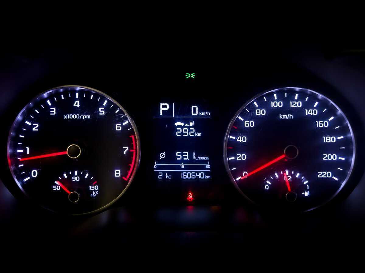 Купить Kia Rio, 2020, 159 453 км.. Фото: #11