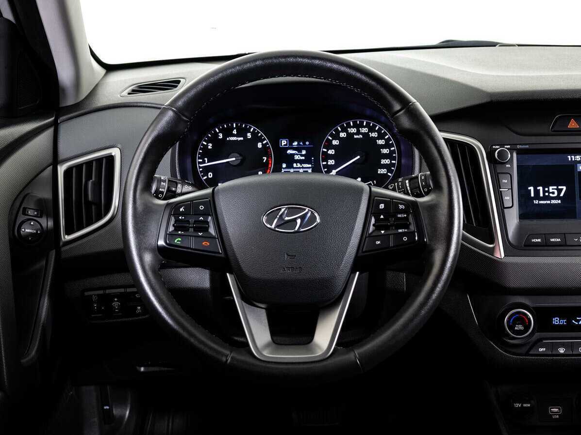 Купить Hyundai Creta, 2021, 78 789 км.. Фото: #9