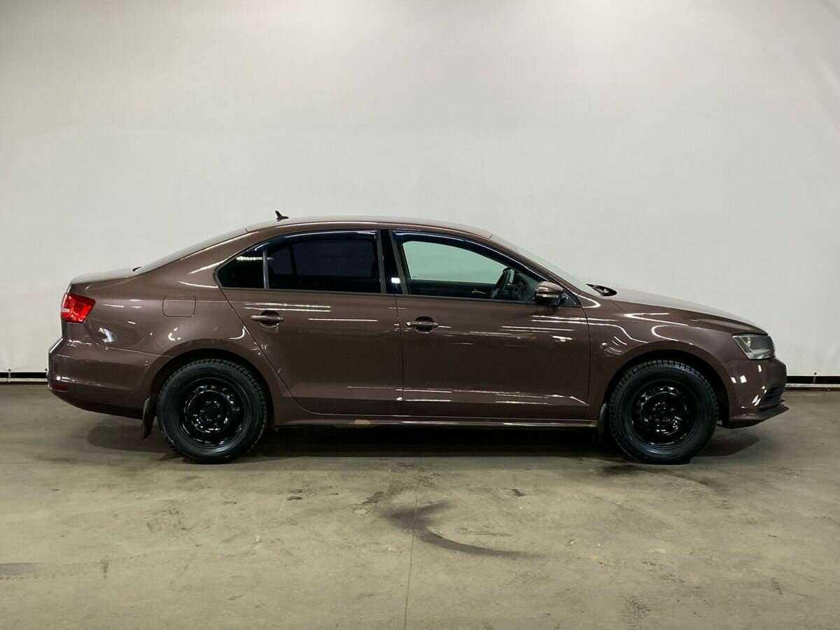 Купить Volkswagen Jetta, 2014, 164 795 км.. Фото: #3