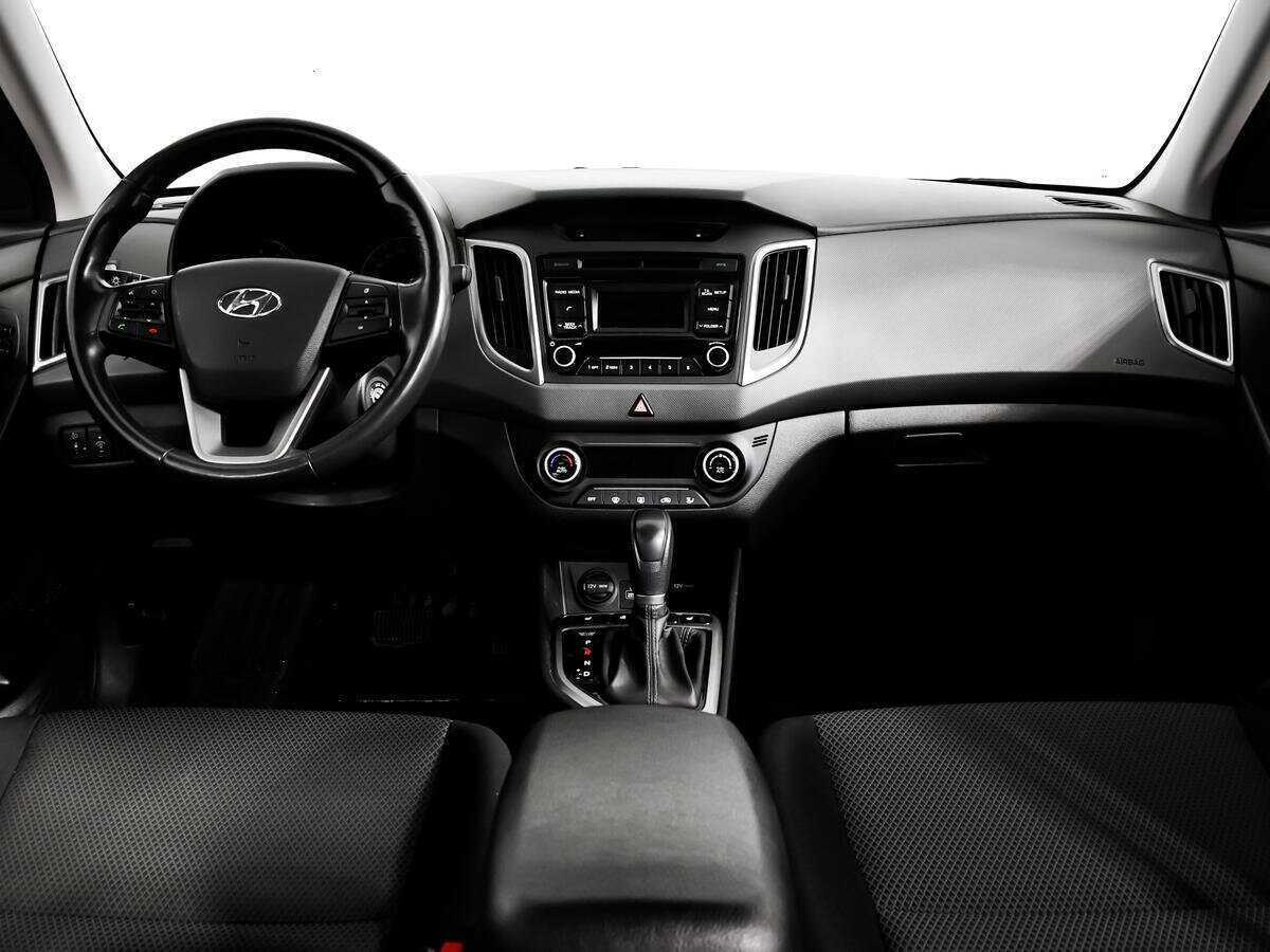 Купить Hyundai Creta, 2018, 89 816 км.. Фото: #10