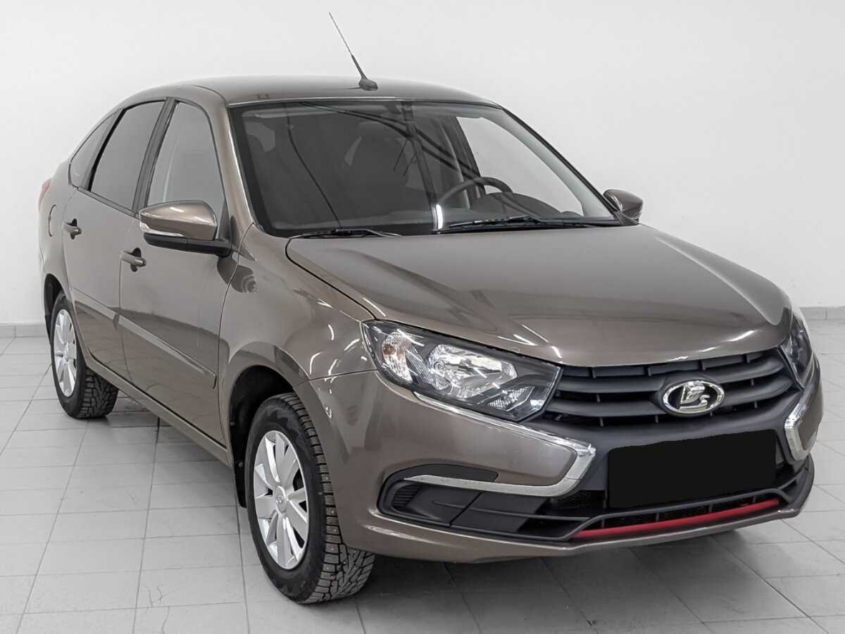 Купить Lada (ВАЗ) Granta, 2020, 88 000 км.. Фото: #2