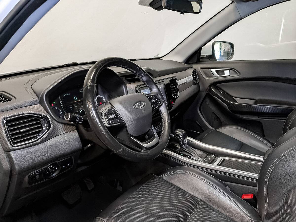 Купить Chery Tiggo 4, 2021, 129 786 км.. Фото: #15