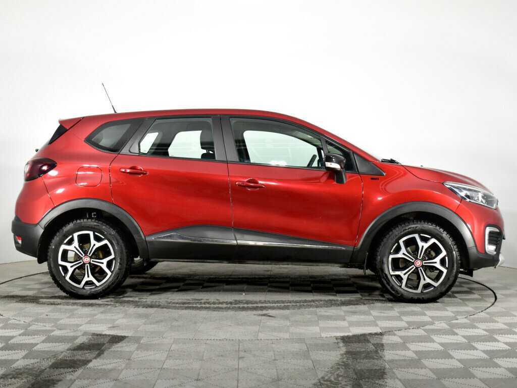 Купить Renault Kaptur, 2018, 61 399 км.. Фото: #3