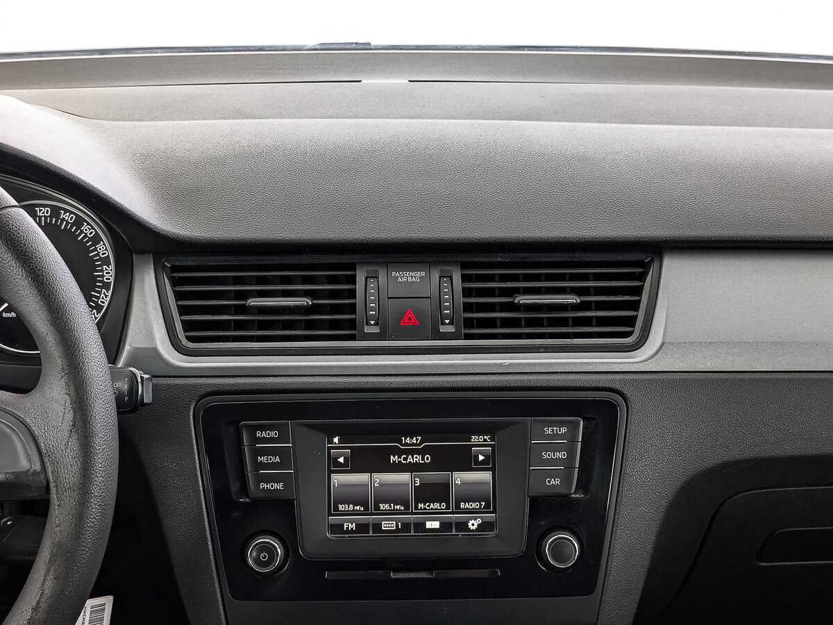 Купить Skoda Rapid, 2017, 145 587 км.. Фото: #14