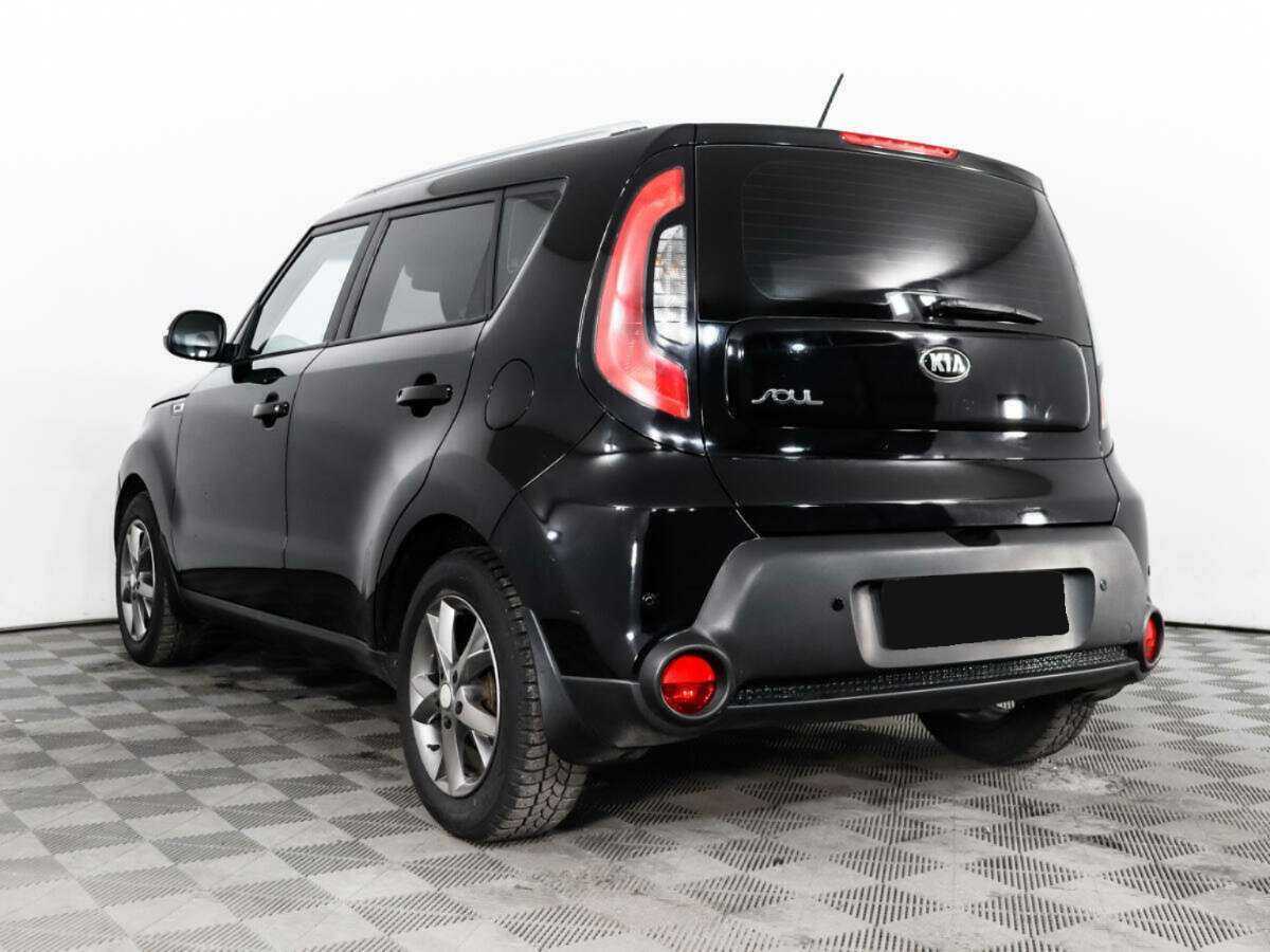 Купить Kia Soul, 2014, 149 500 км.. Фото: #5