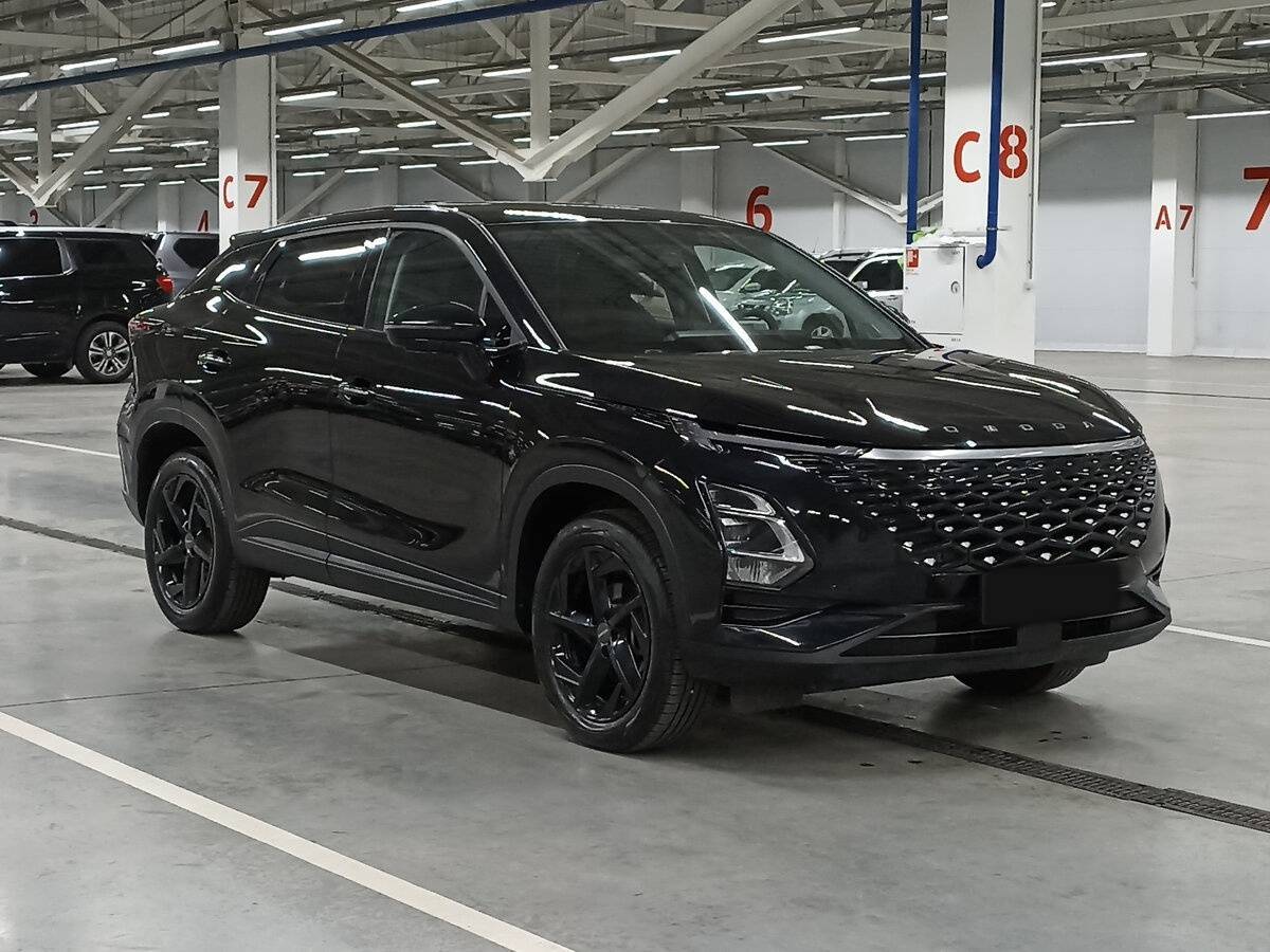 Купить OMODA C5, 2023, 24 647 км.. Фото: #2