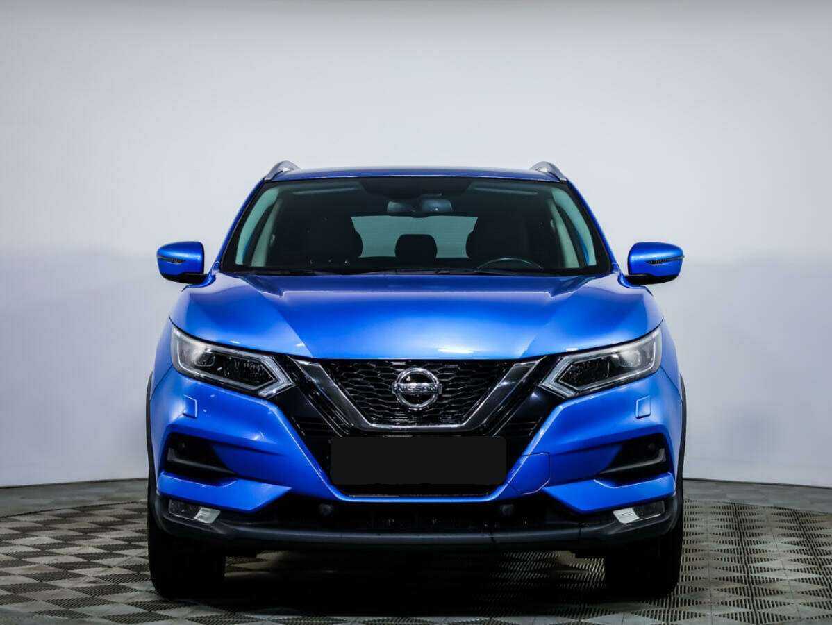 Купить Nissan Qashqai, 2019, 72 522 км.. Фото: #0