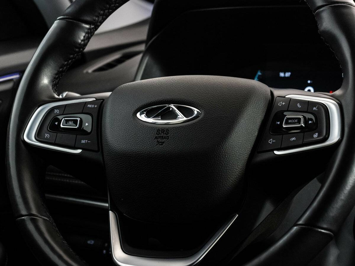 Купить Chery Tiggo 7 Pro, 2020, 28 937 км.. Фото: #9