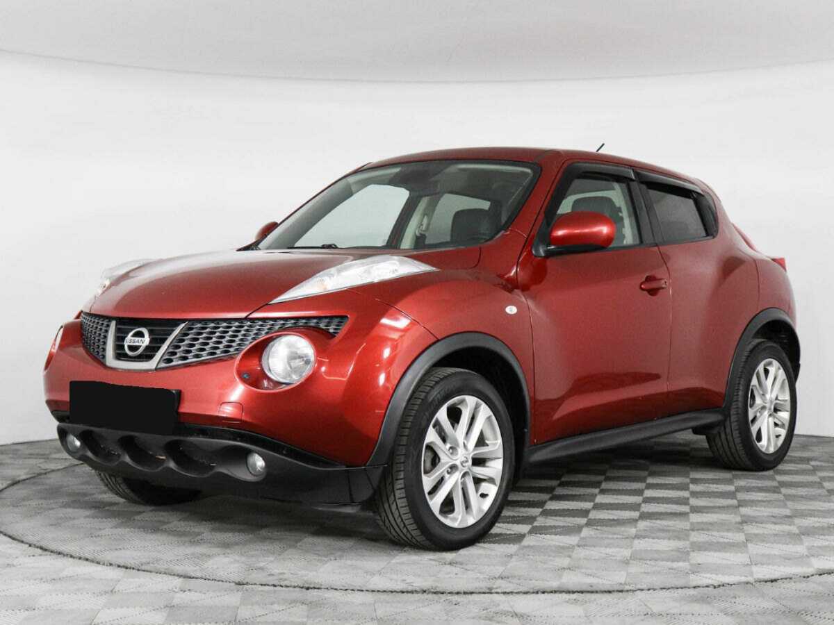 Купить Nissan Juke, 2012, 161 702 км.. Посмотреть фото