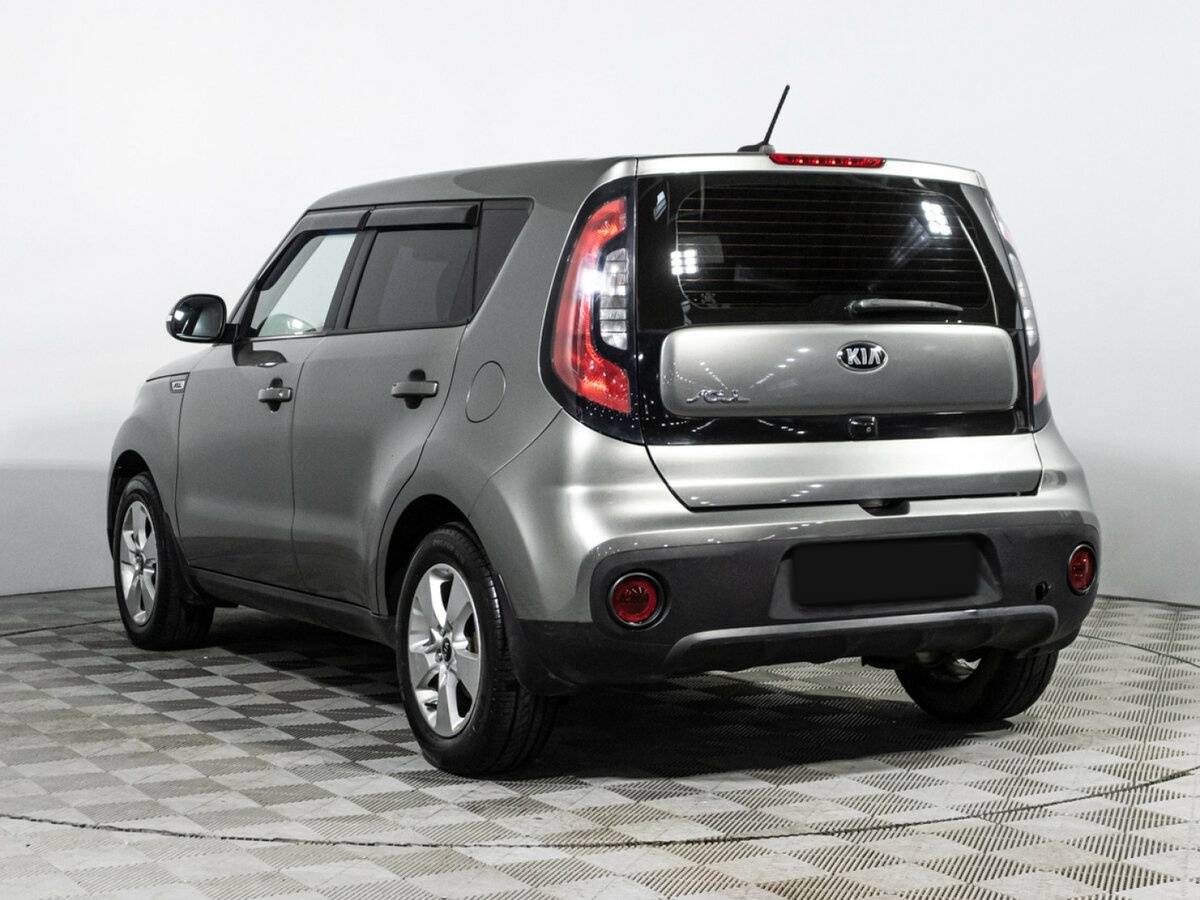 Купить Kia Soul, 2019, 148 110 км.. Фото: #6
