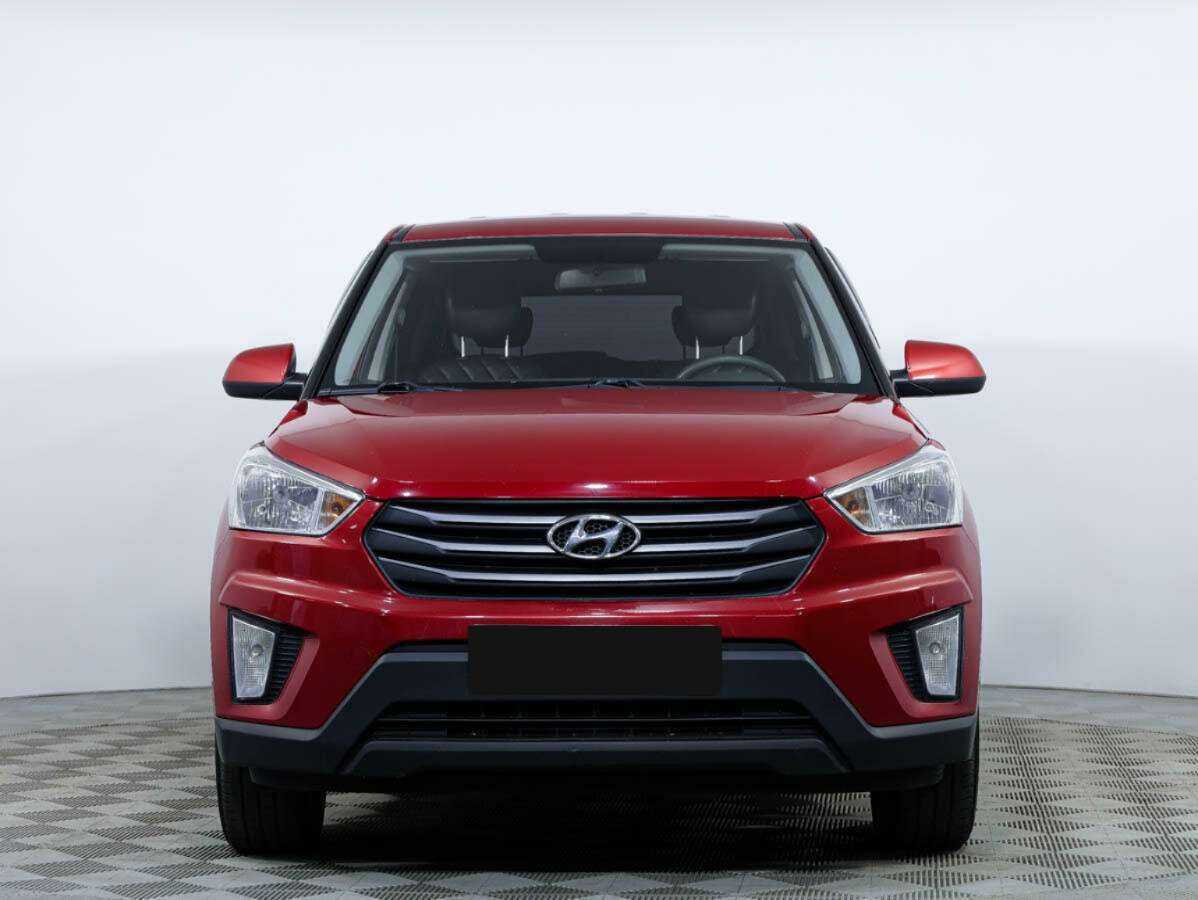 Купить Hyundai Creta, 2019, 74 189 км.. Посмотреть фото