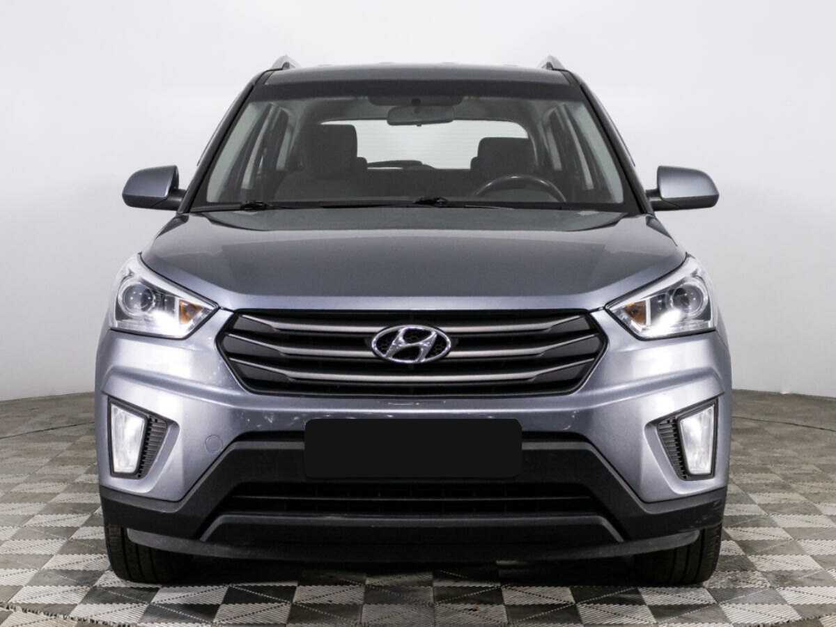 Купить Hyundai Creta, 2019, 107 694 км.. Фото: #1