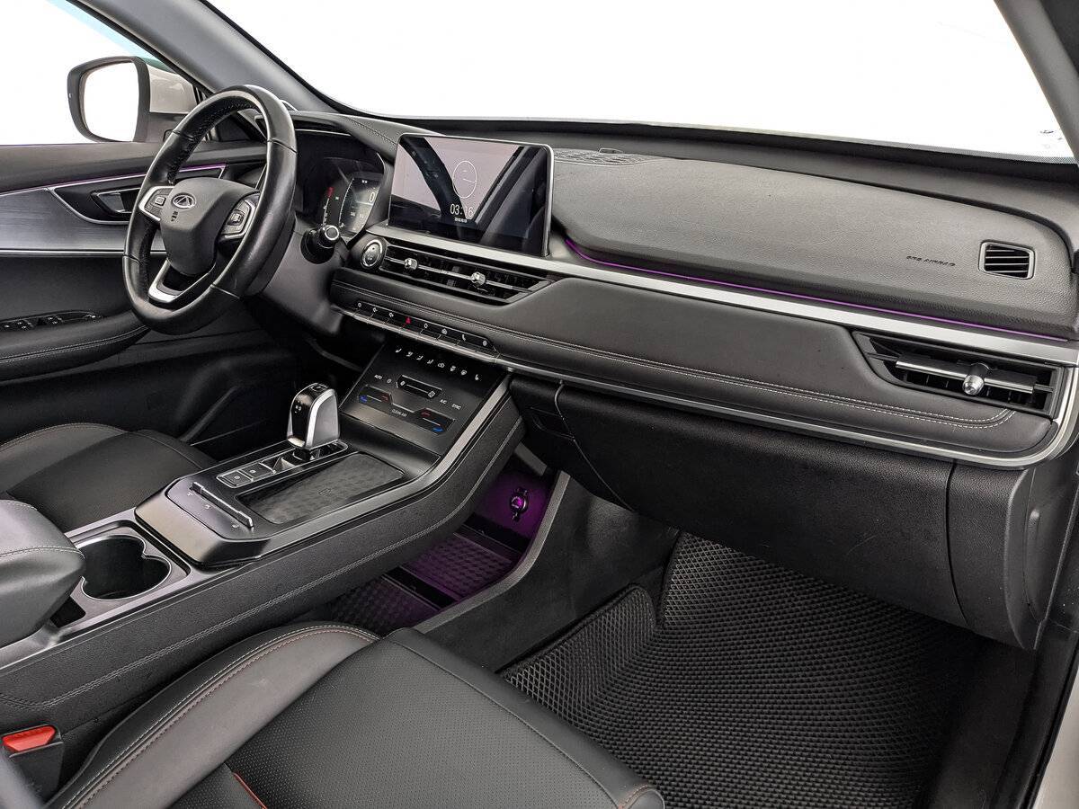 Купить Chery Tiggo 7 Pro, 2022, 96 258 км.. Фото: #12