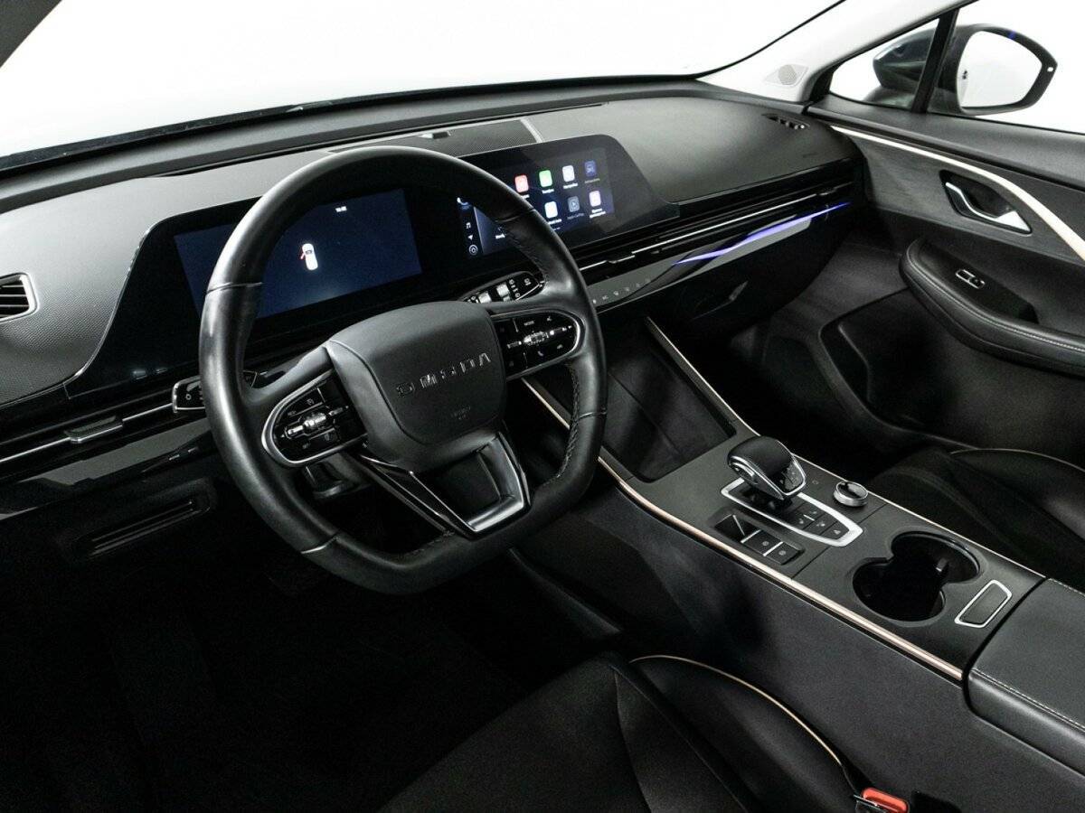 Купить OMODA C5, 2024, 50 308 км.. Фото: #10