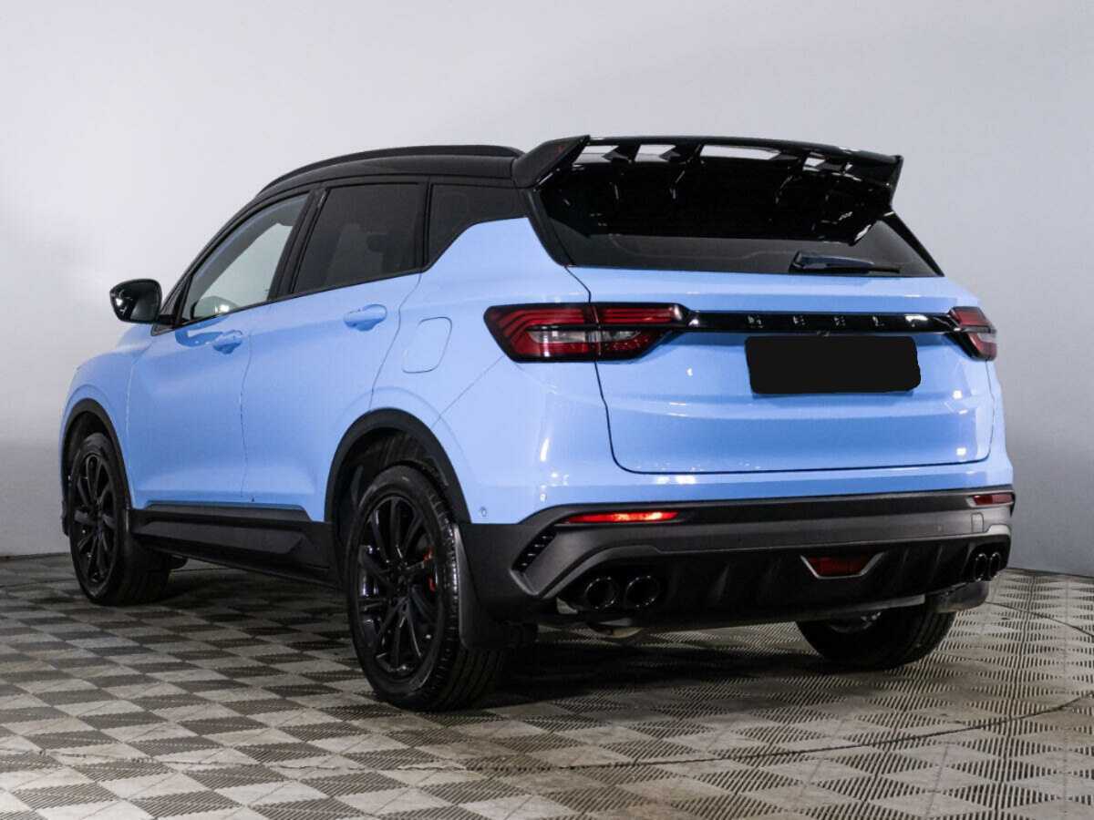 Купить Geely Coolray, 2022, 28 911 км.. Фото: #6