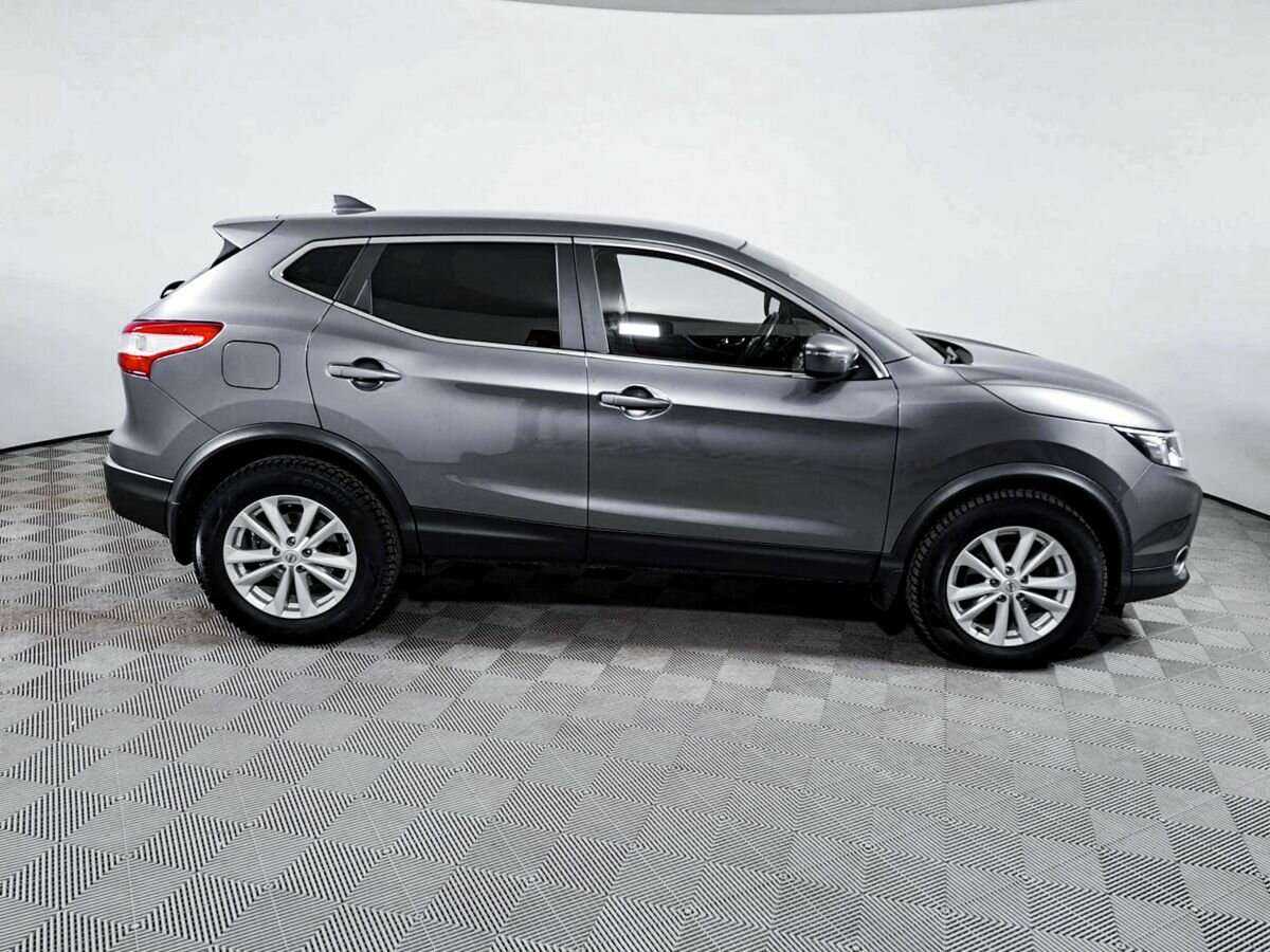 Купить Nissan Qashqai, 2017, 60 880 км.. Фото: #3